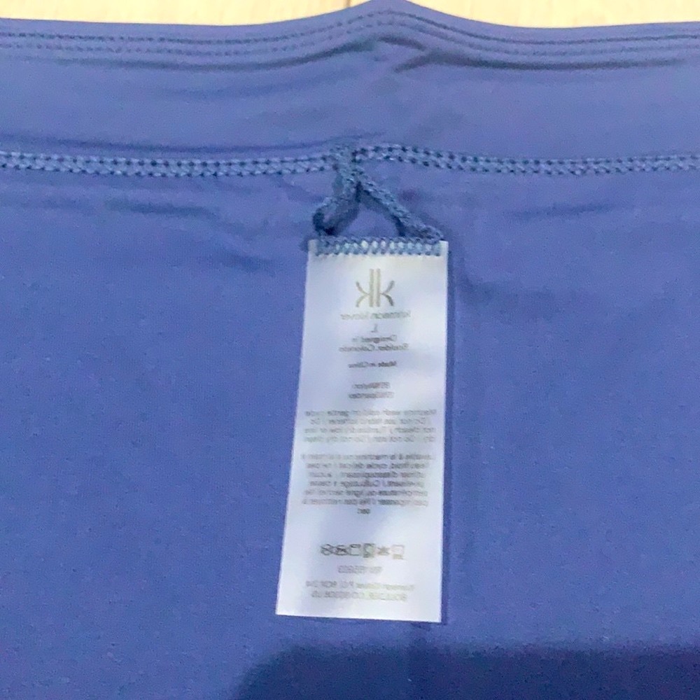 🌺Krimson Klover 🌺NWT reversible cover-up skirt❣️ - Picture 7 of 7
